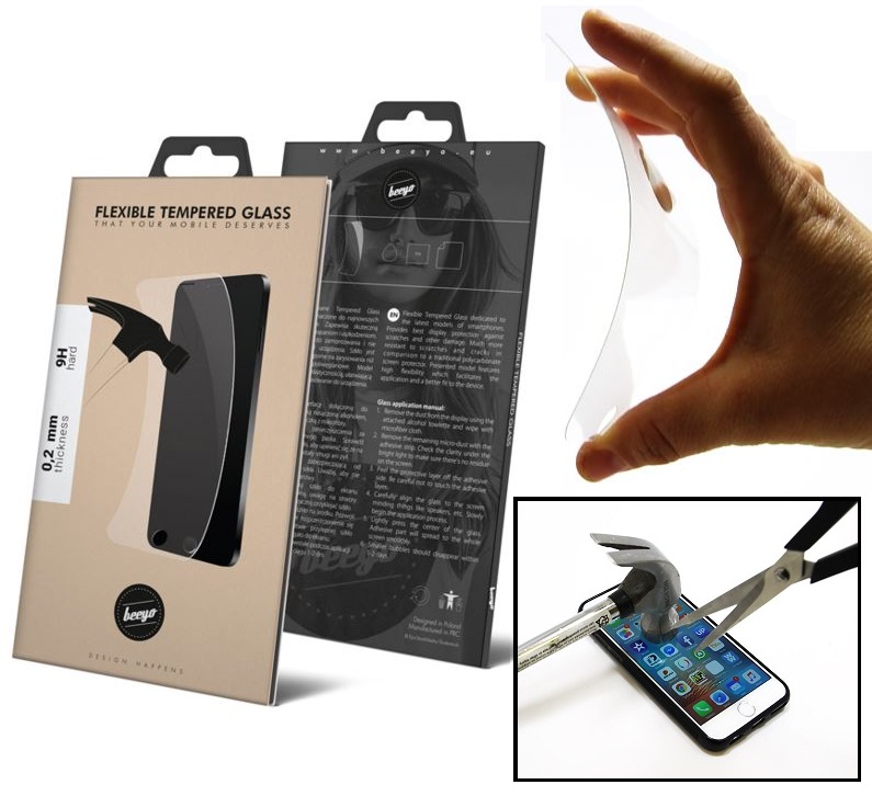 Beeyo Flexiglas LG K8 (K350N)